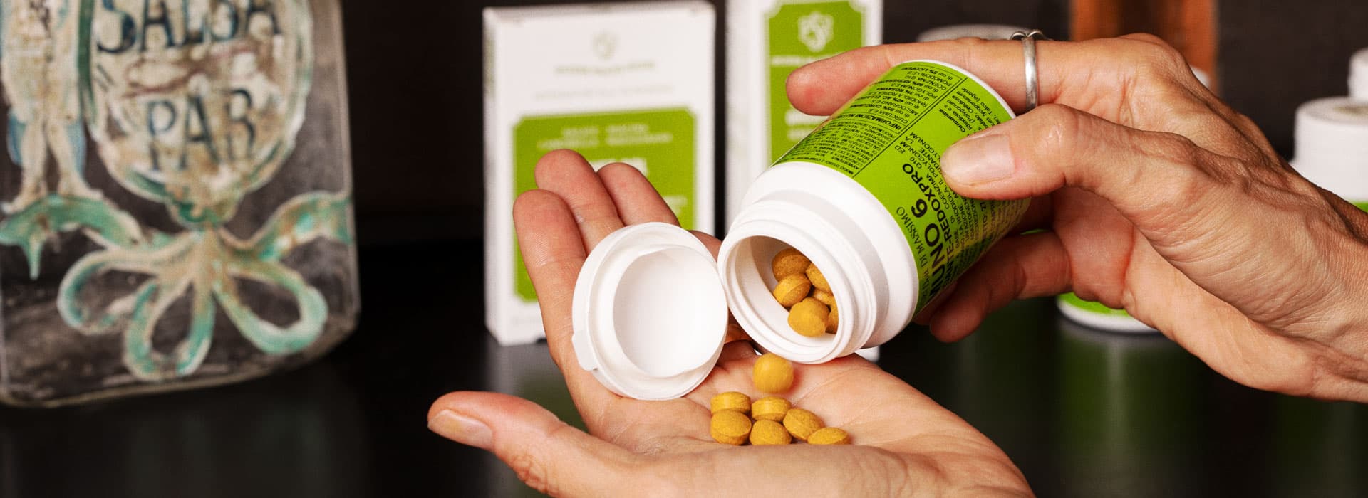 Consulenza integratori