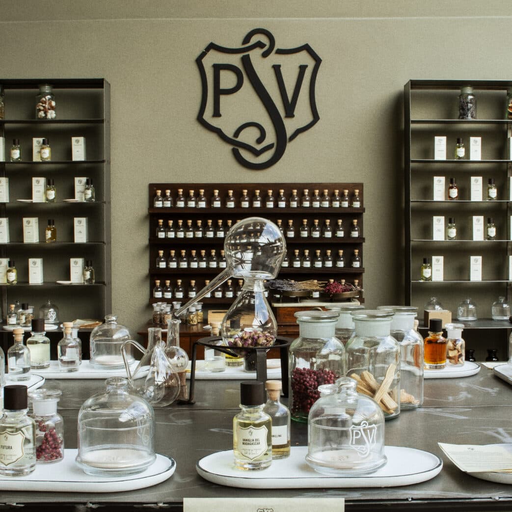Olfactory workshop "Caterina Sforza"