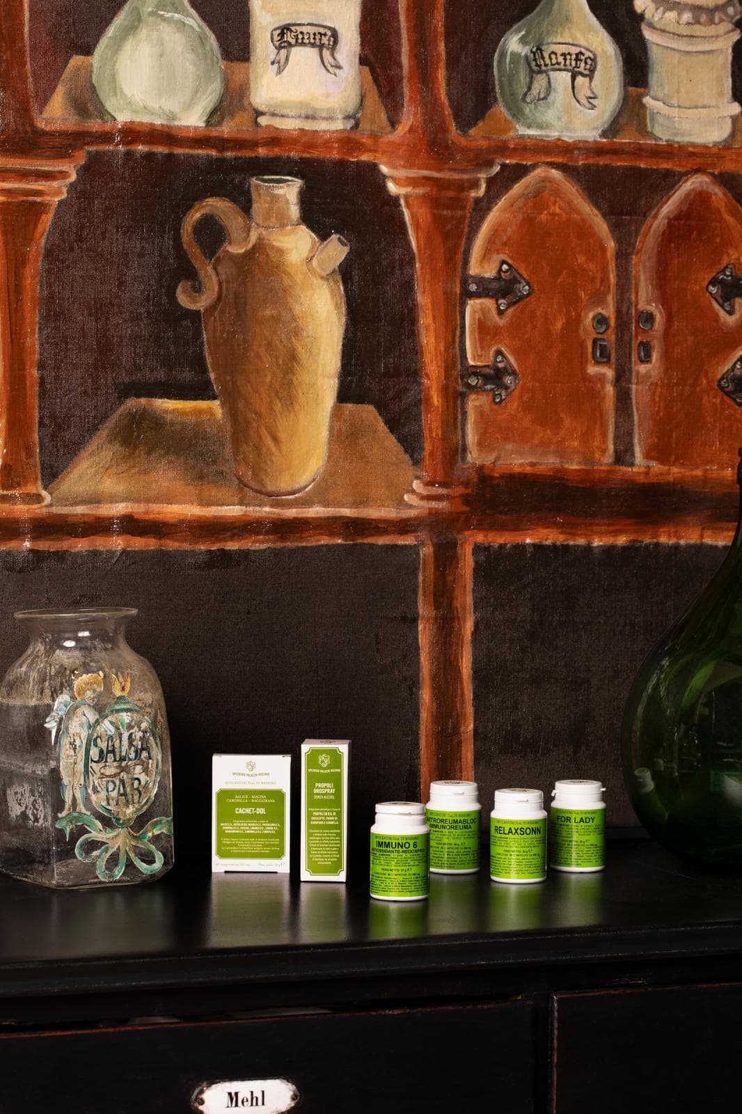 Scheda integratore Dott. Di Massimo