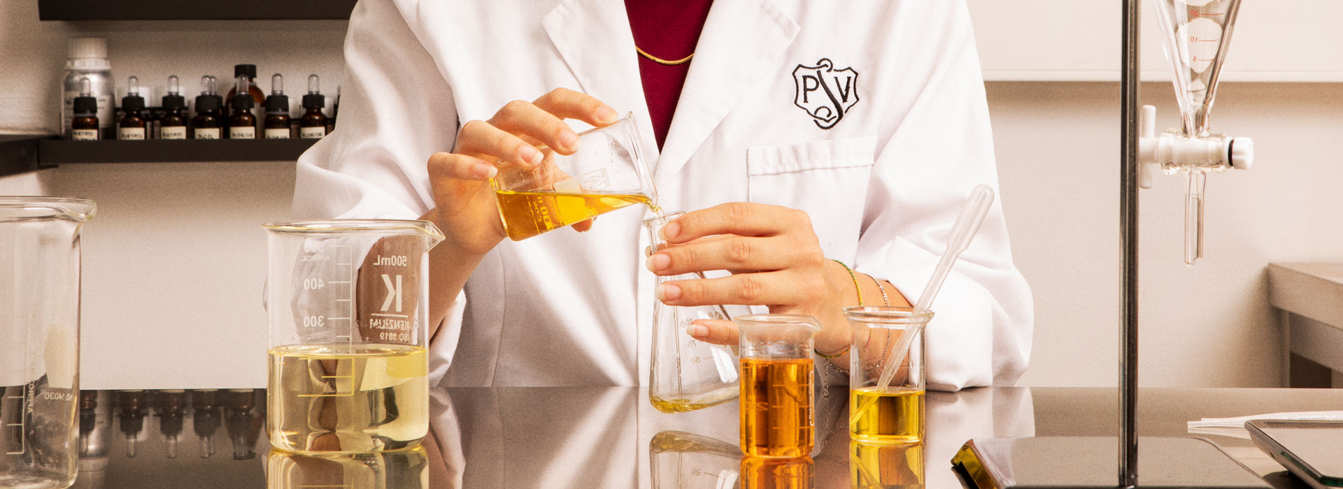 Find your ideal perfume