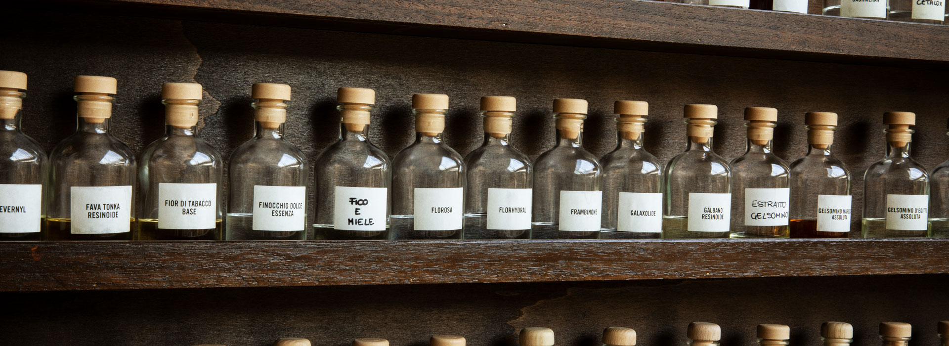Create your own olfactory identity