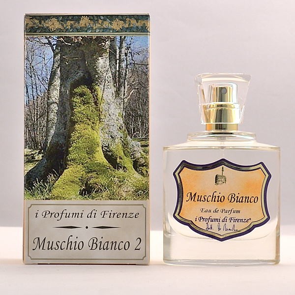 MUSCHIO BIANCO Eau de Parfum Dr Di Massimo ® Official Shop, I Profumi