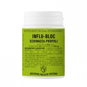 INFLU - BLOC Echinacea - Propoli