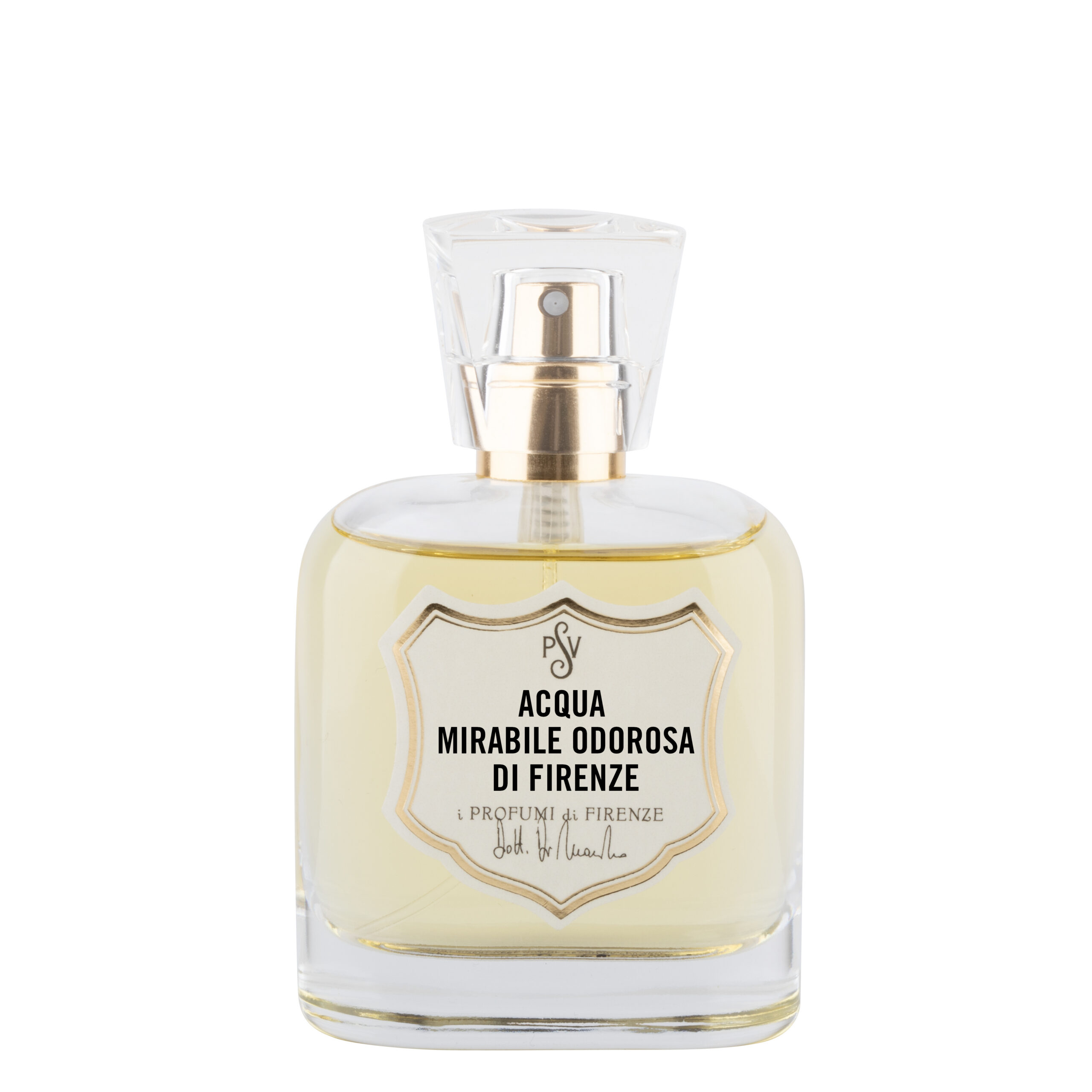 ACQUA MIRABILE ODOROSA DI FIRENZE