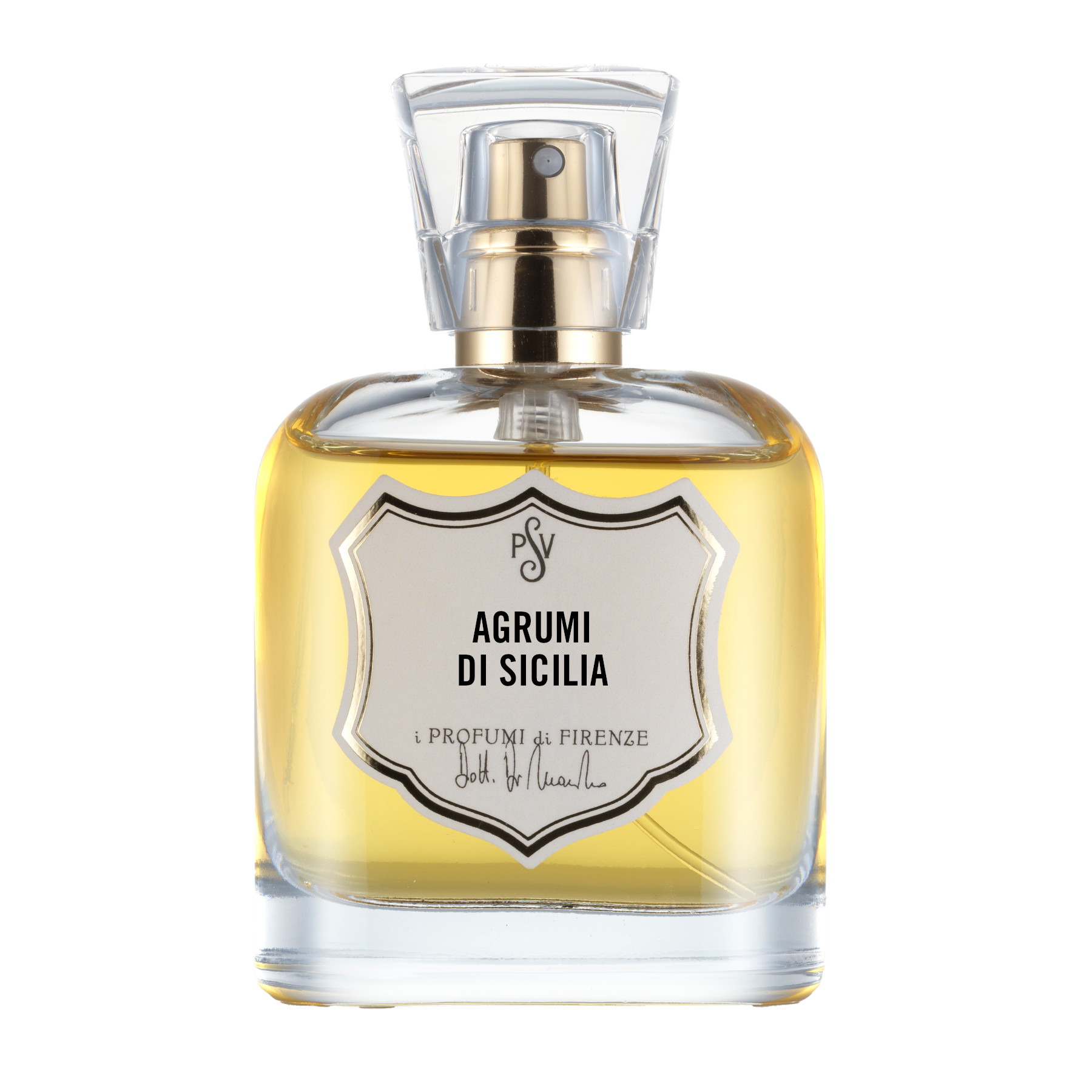 AGRUMI DI SICILIA - Eau de Parfum
