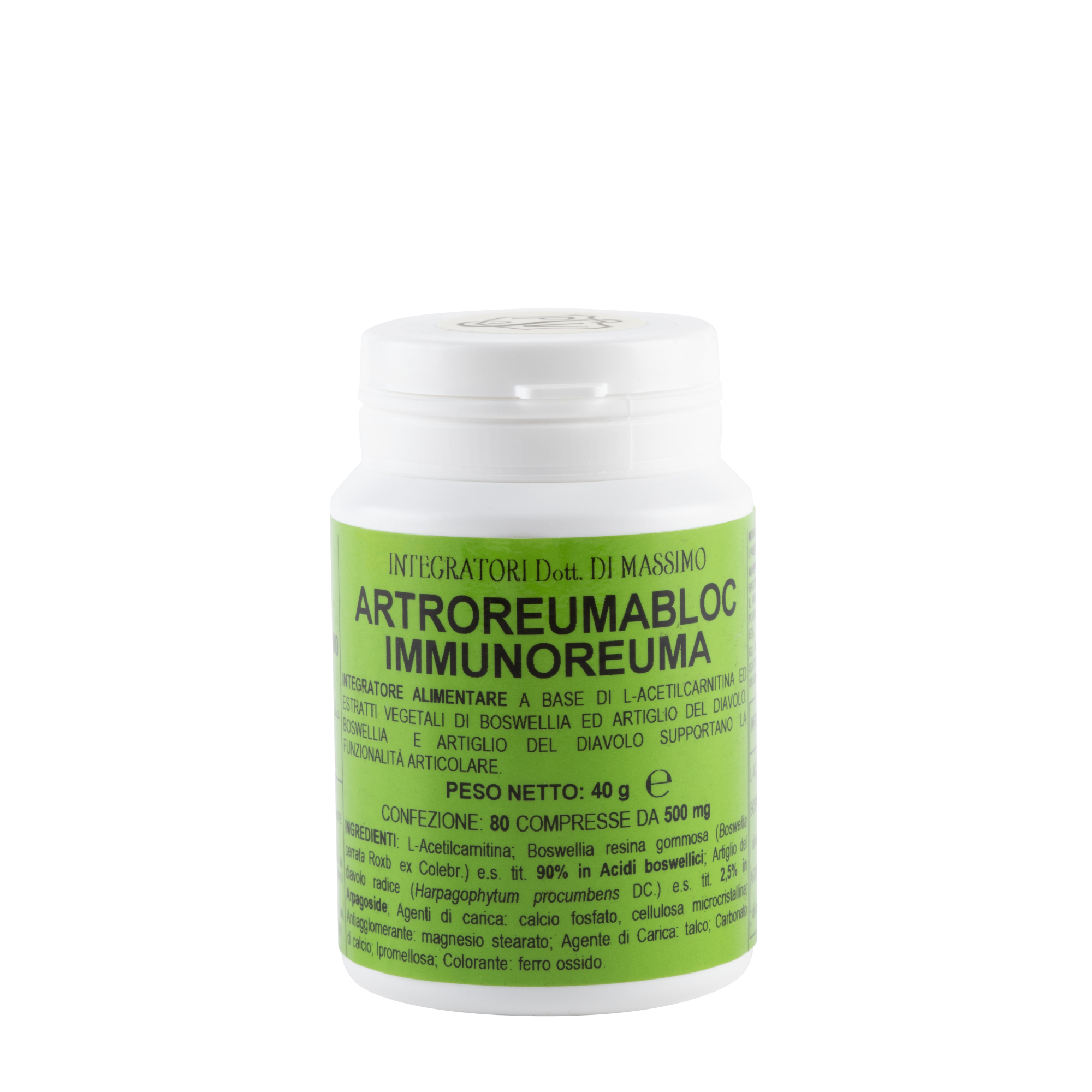 ARTROREUMABLOC 80 CPR