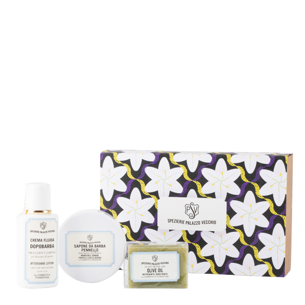 BAULETTO DELLA BARBA