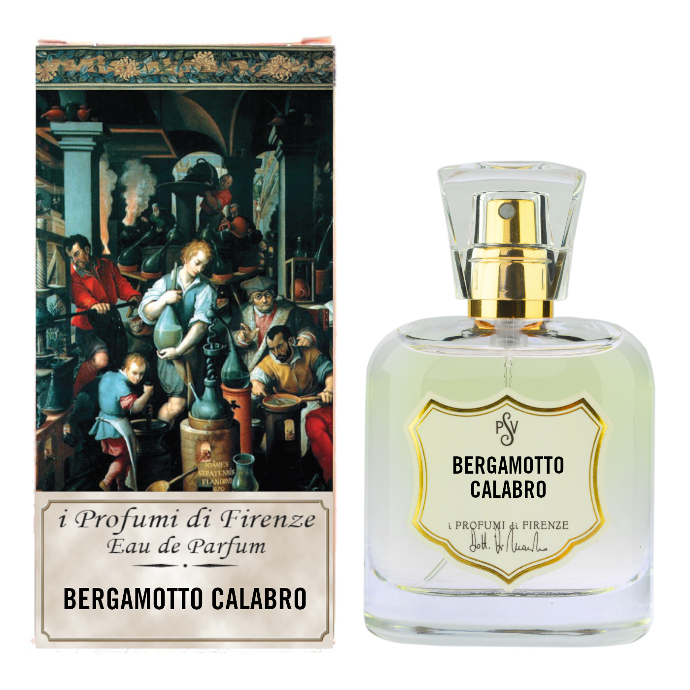 BERGAMOTTO CALABRO - Eau de Parfum