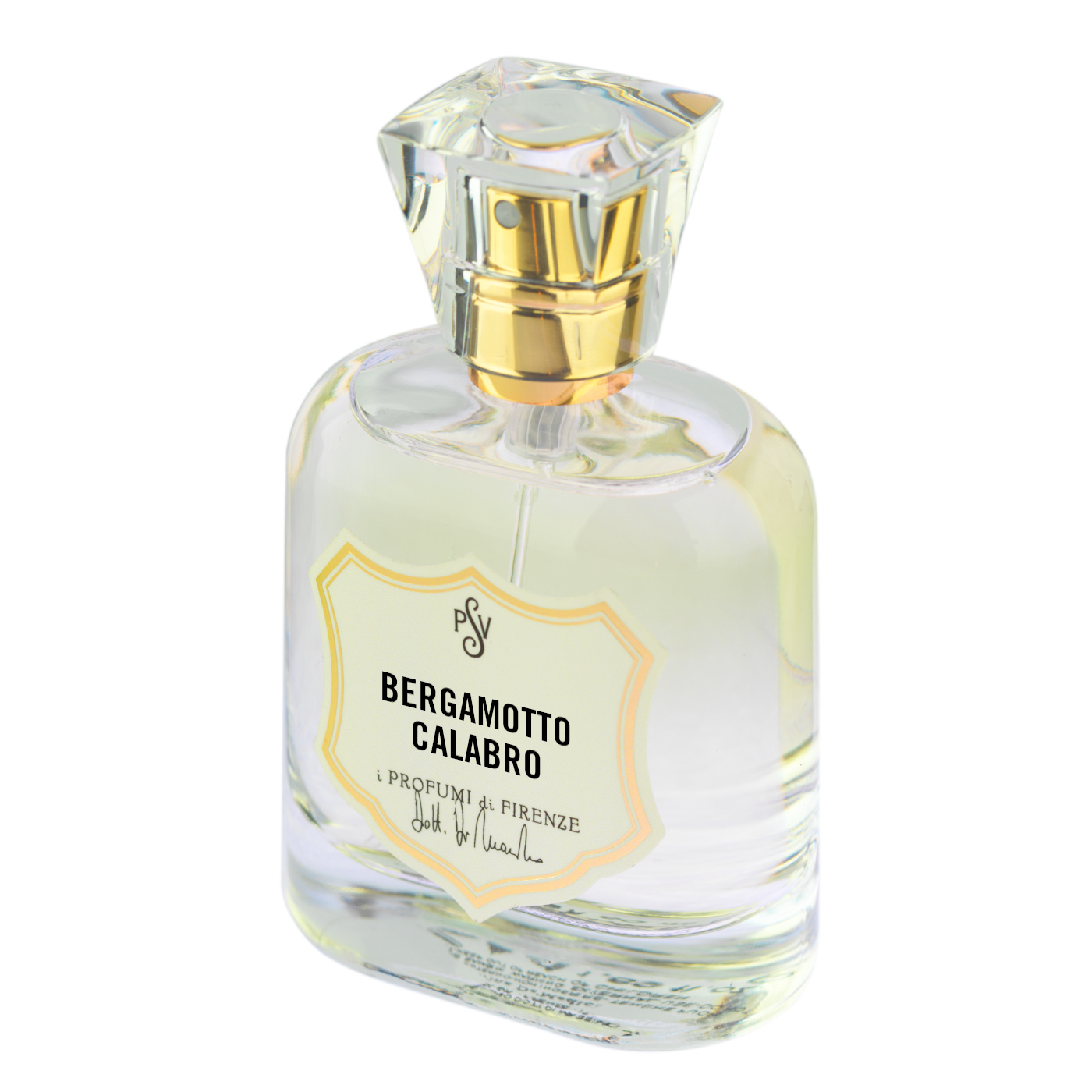 BERGAMOTTO CALABRO - Eau de Parfum