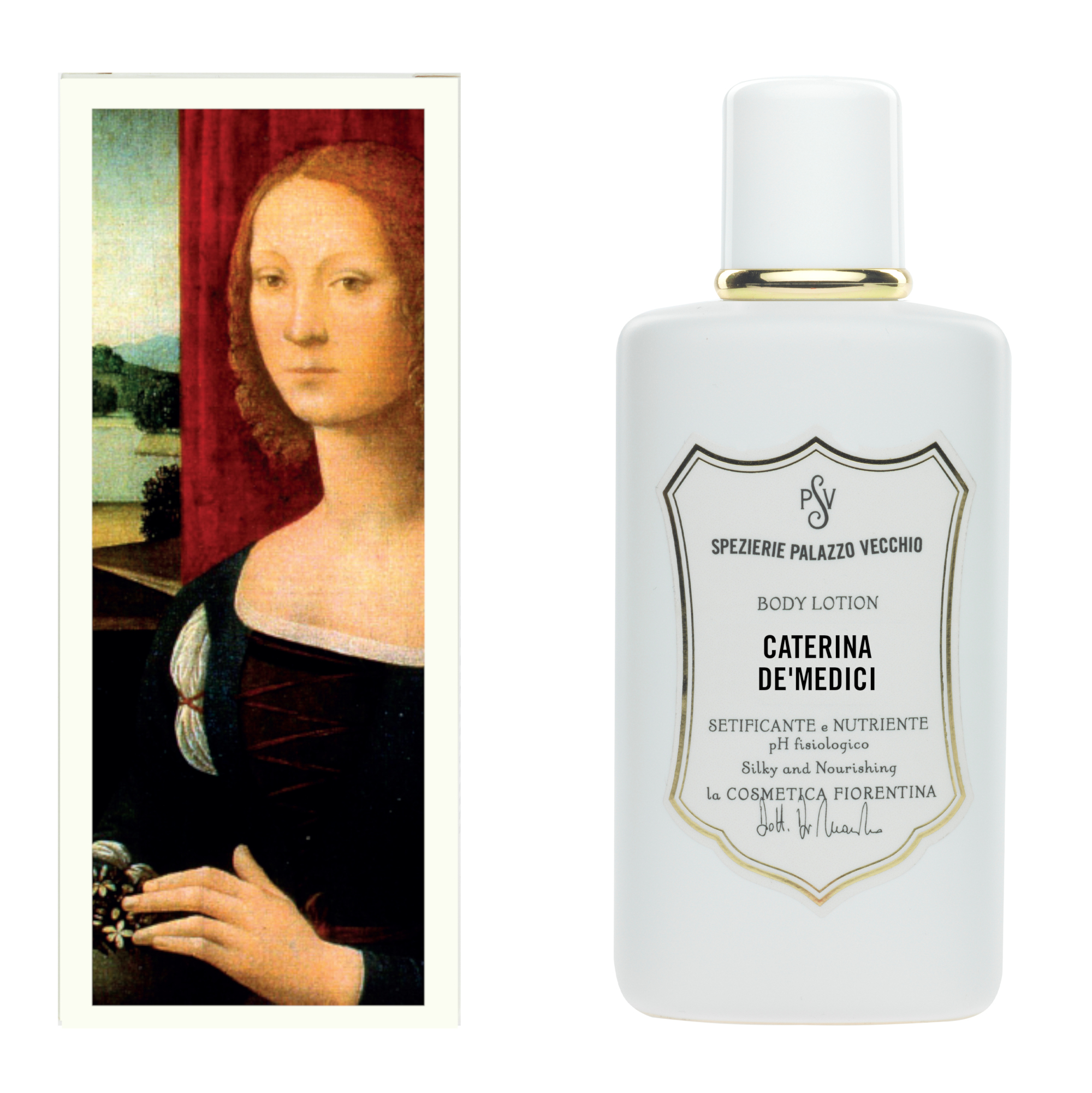 BODY LOTION PROFUMATA