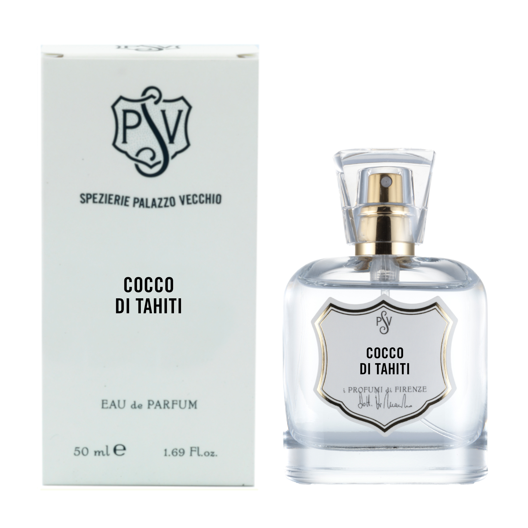 COCCO DI TAHITI - Eau de Parfum