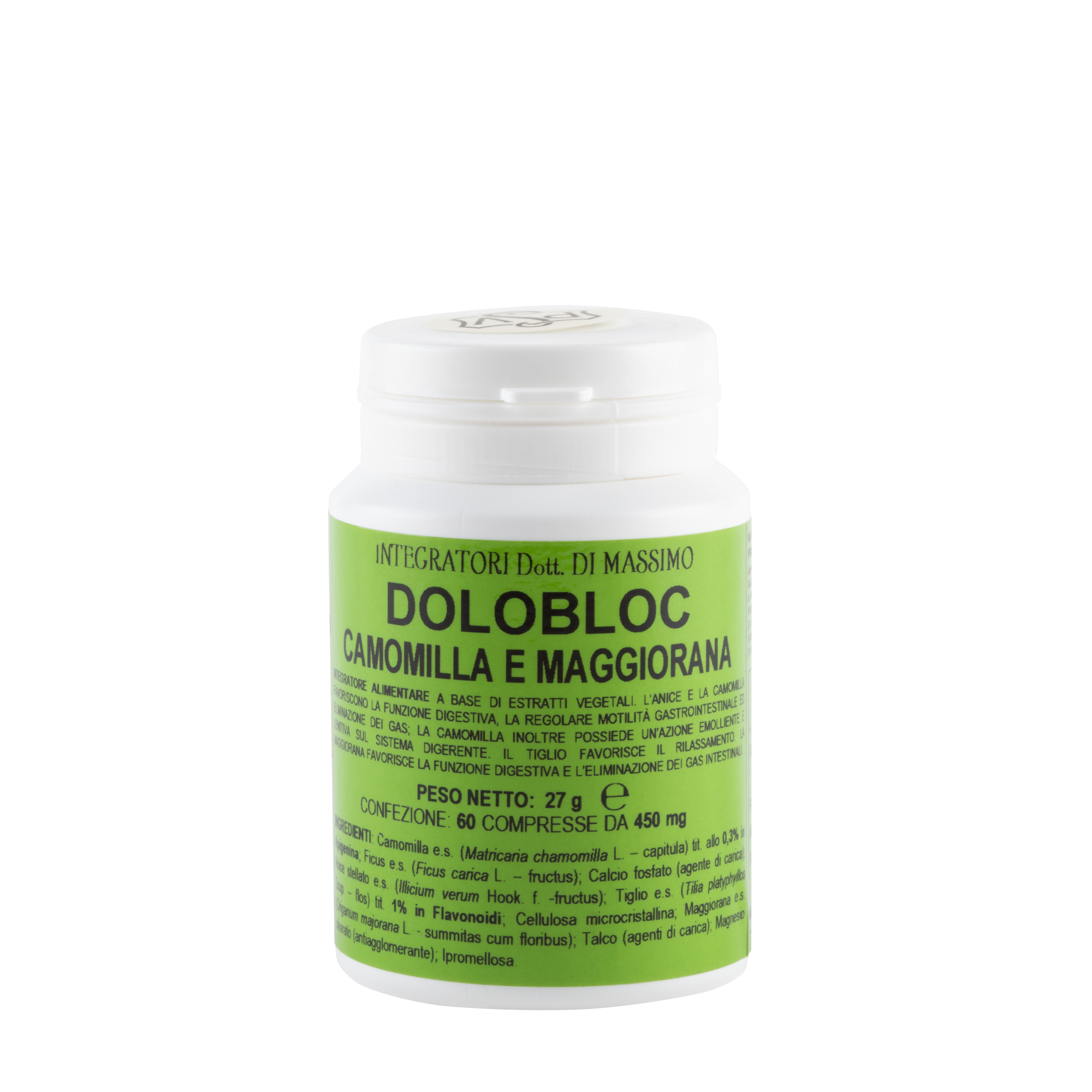 DOLOBLOC 60 CPR