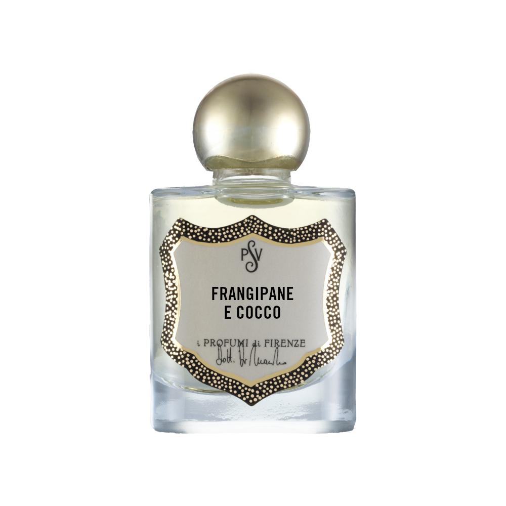 FRANGIPANE E COCCO - Il Concentrato