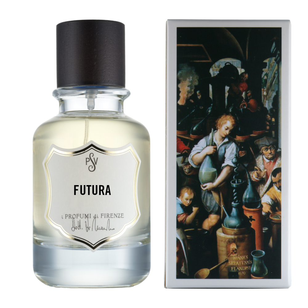 FUTURA - Eau de Parfum