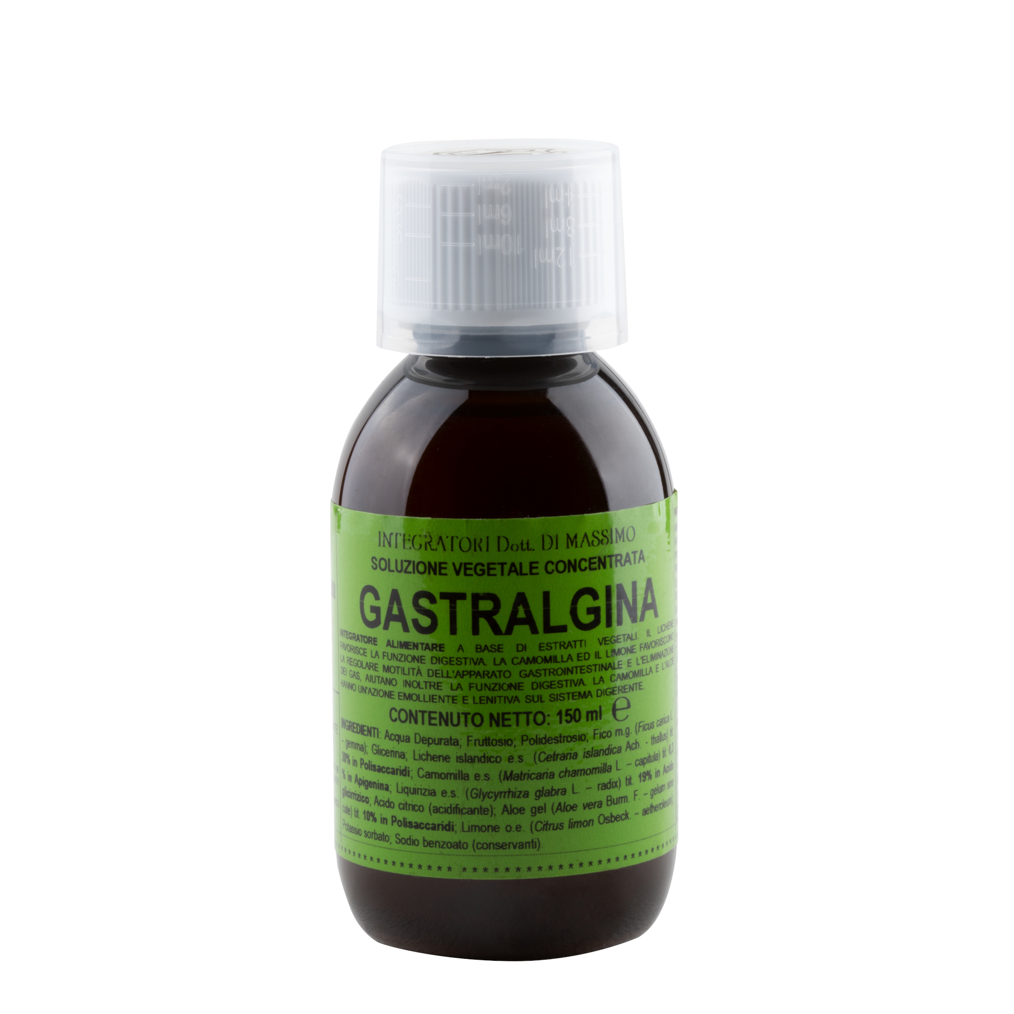 GASTRALGINA SCIROPPO 150 ML