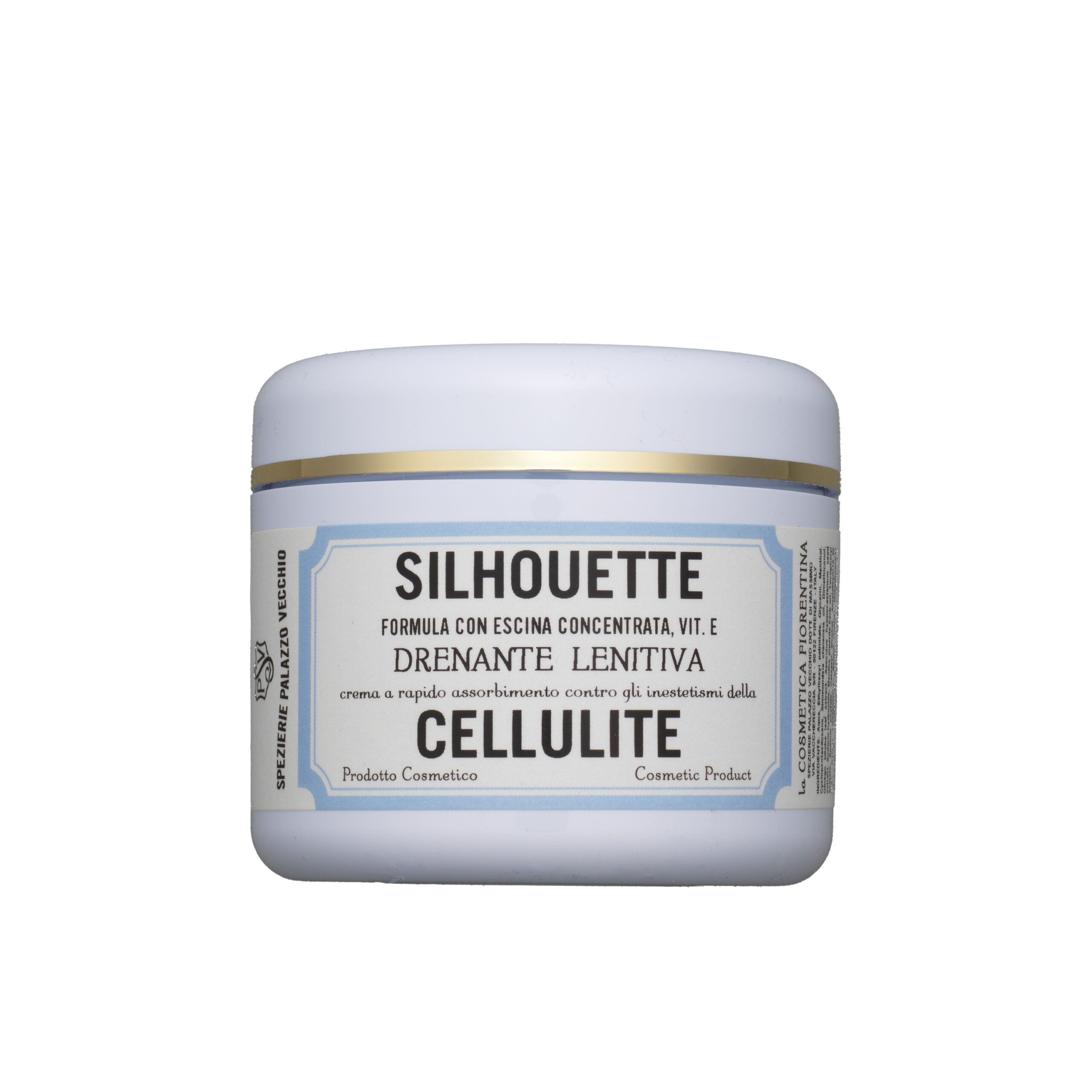 SILHOUETTE crema massaggio extraforte