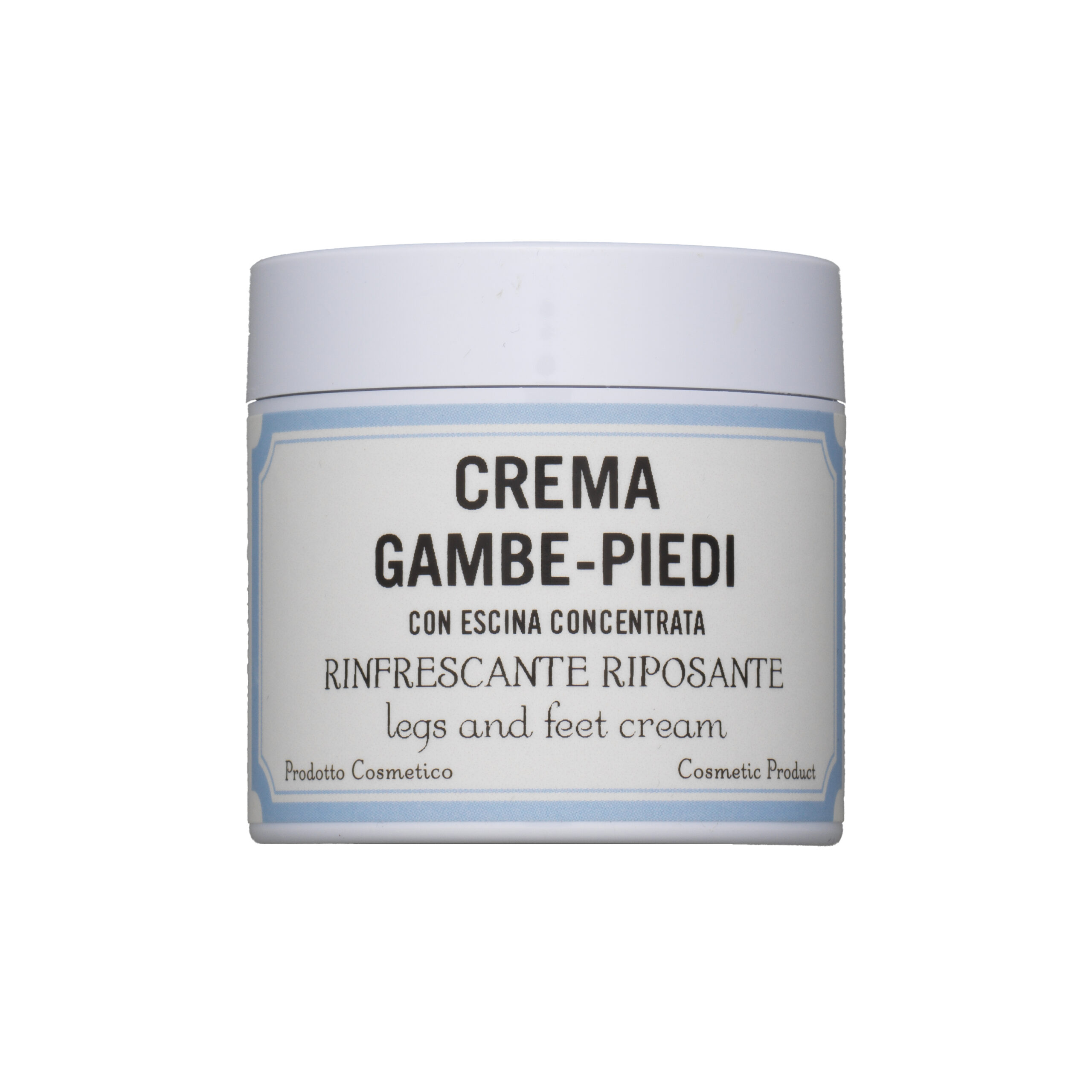 CREMA GAMBE e PIEDI