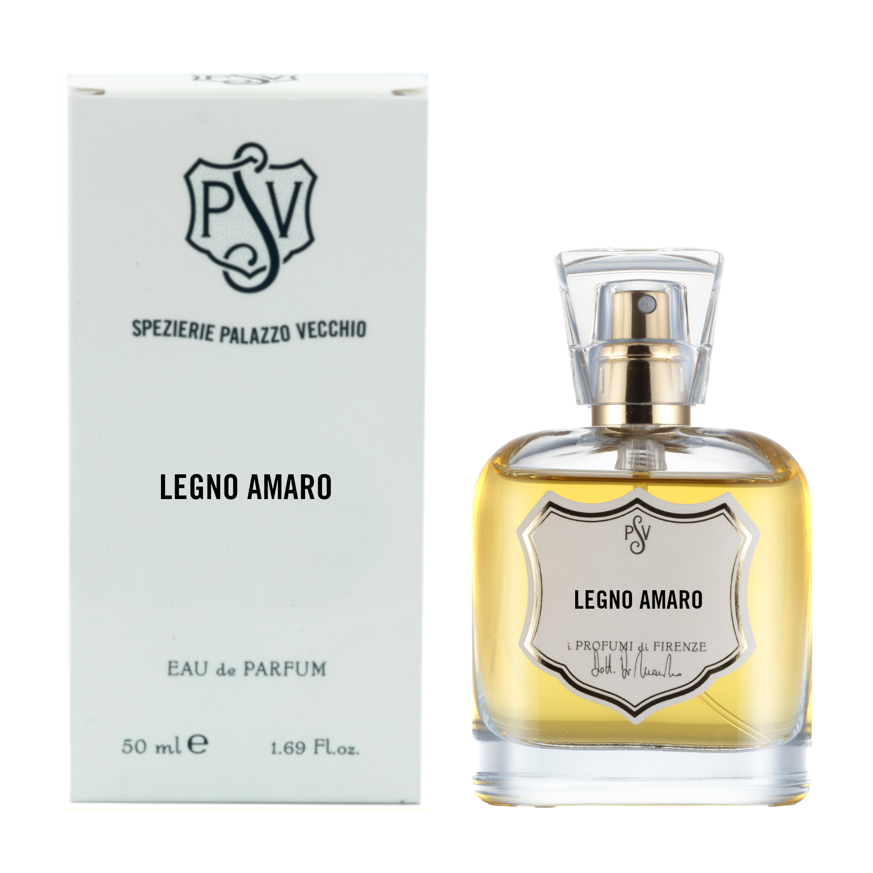 LEGNO AMARO - Eau de Parfum