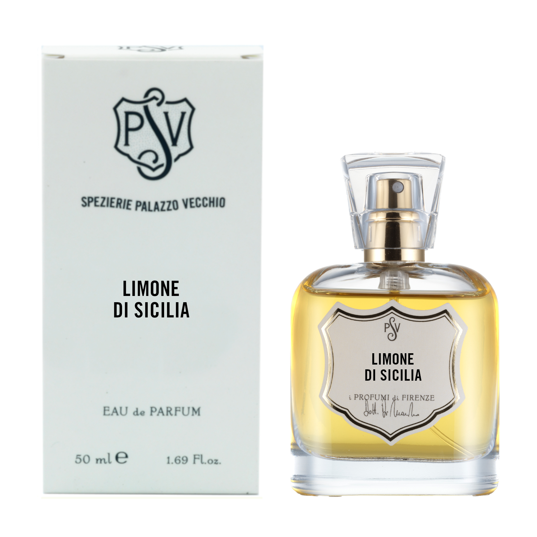 LIMONE DI SICILIA - Eau de Parfum