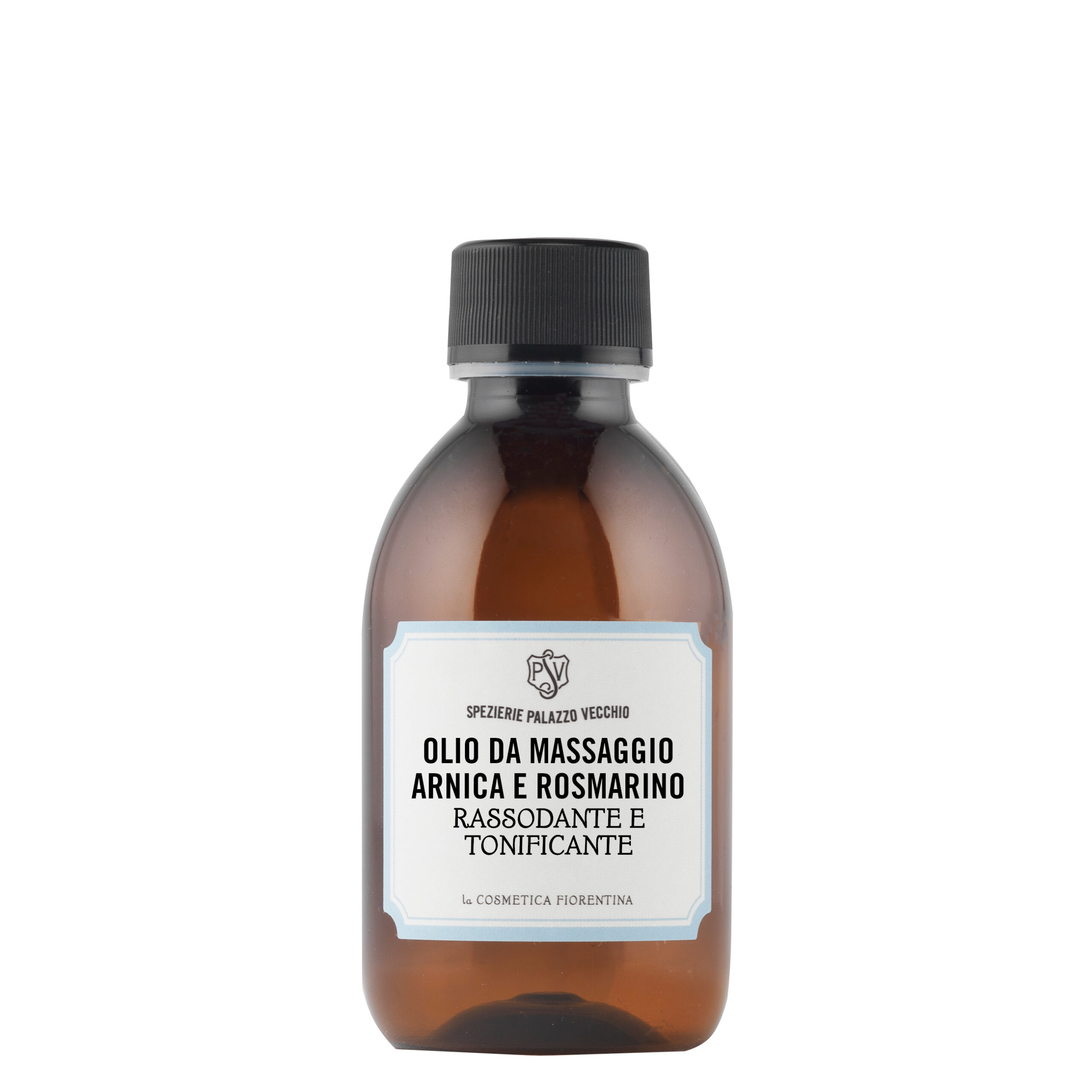 OLIO DA MASSAGGIO ARNICA E ROSMARINO