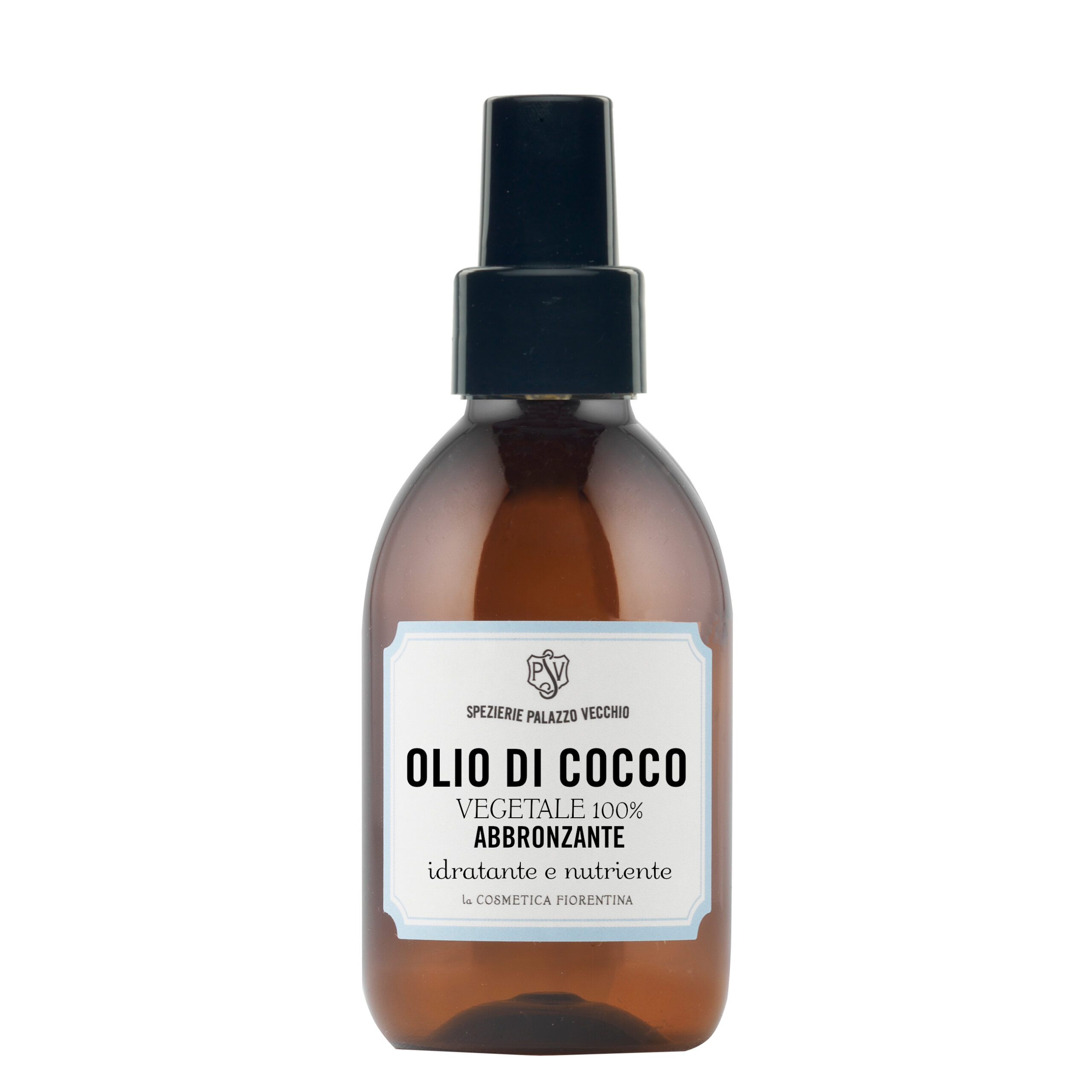 OLIO DI COCCO 100% vegetale