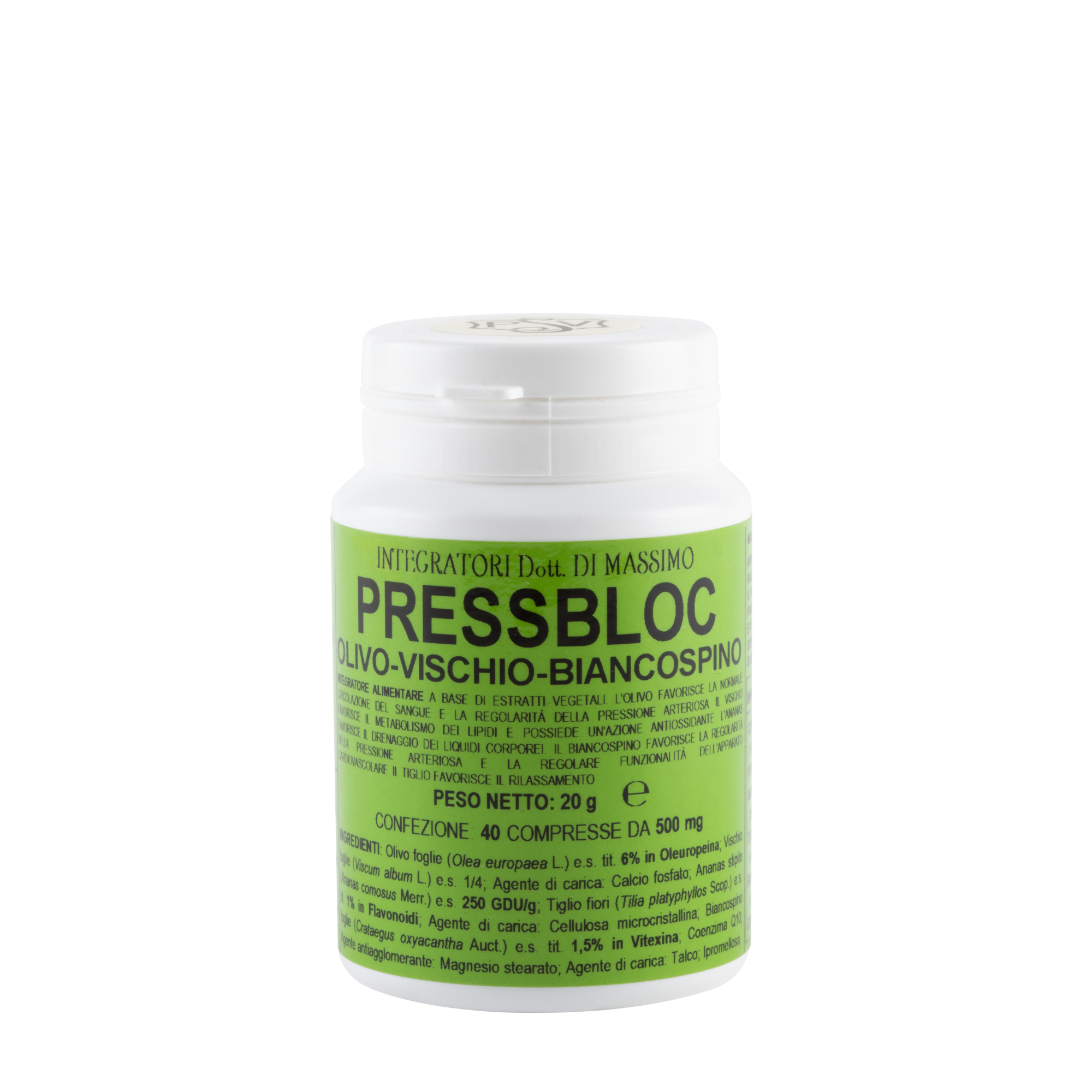 PRESSBLOC 40 CPR