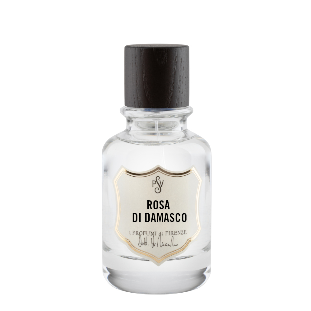 ROSA DI DAMASCO - Parfum