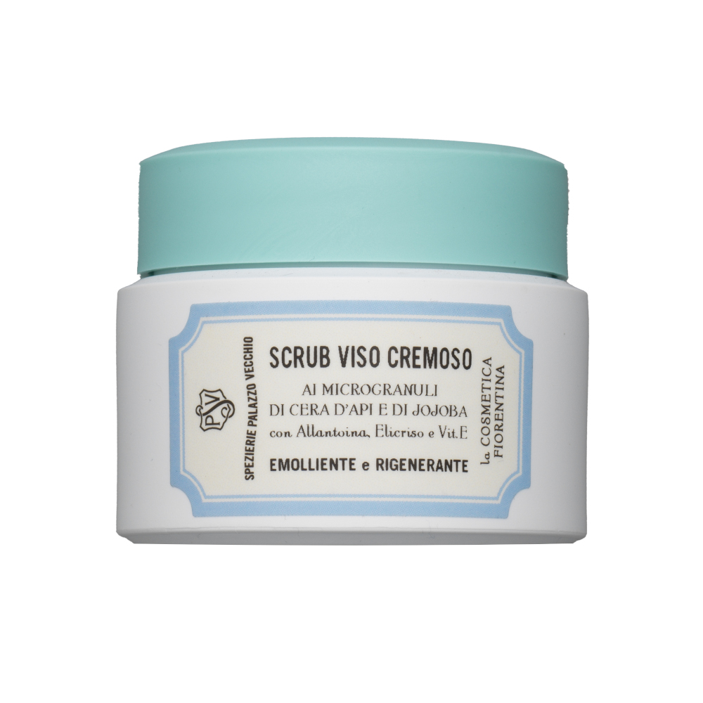 SCRUB VISO CREMOSO