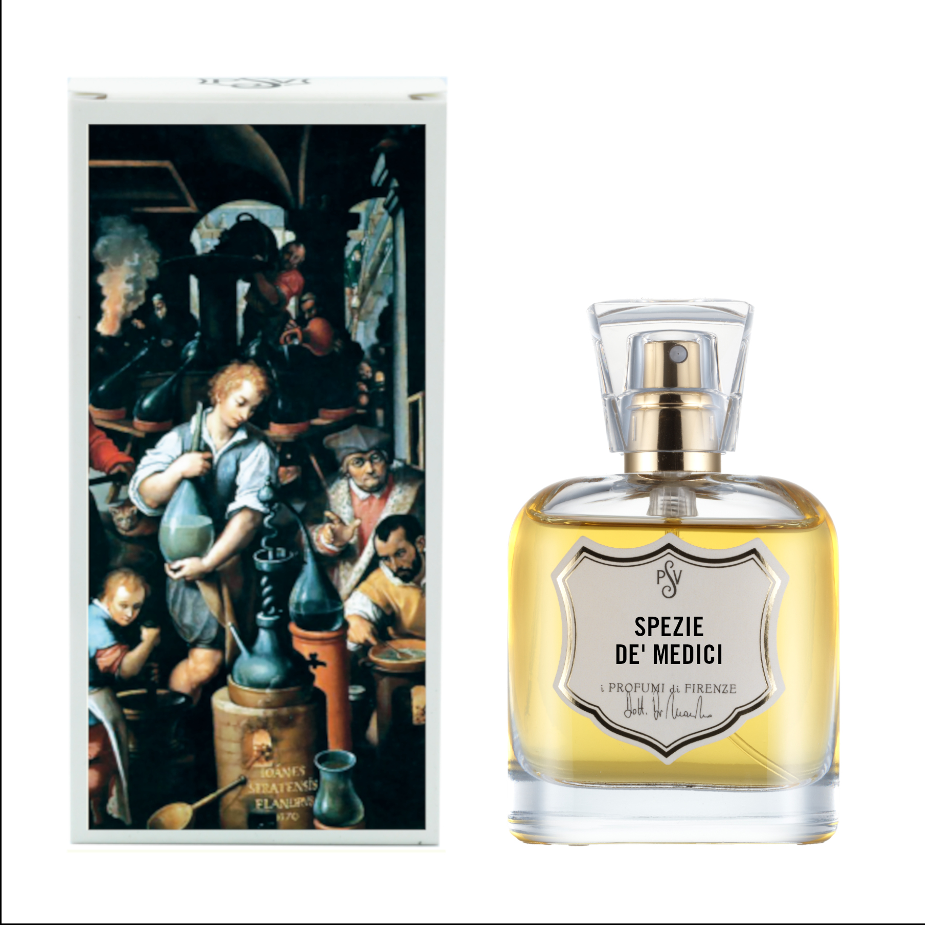 SPEZIE DE' MEDICI - Eau de Parfum