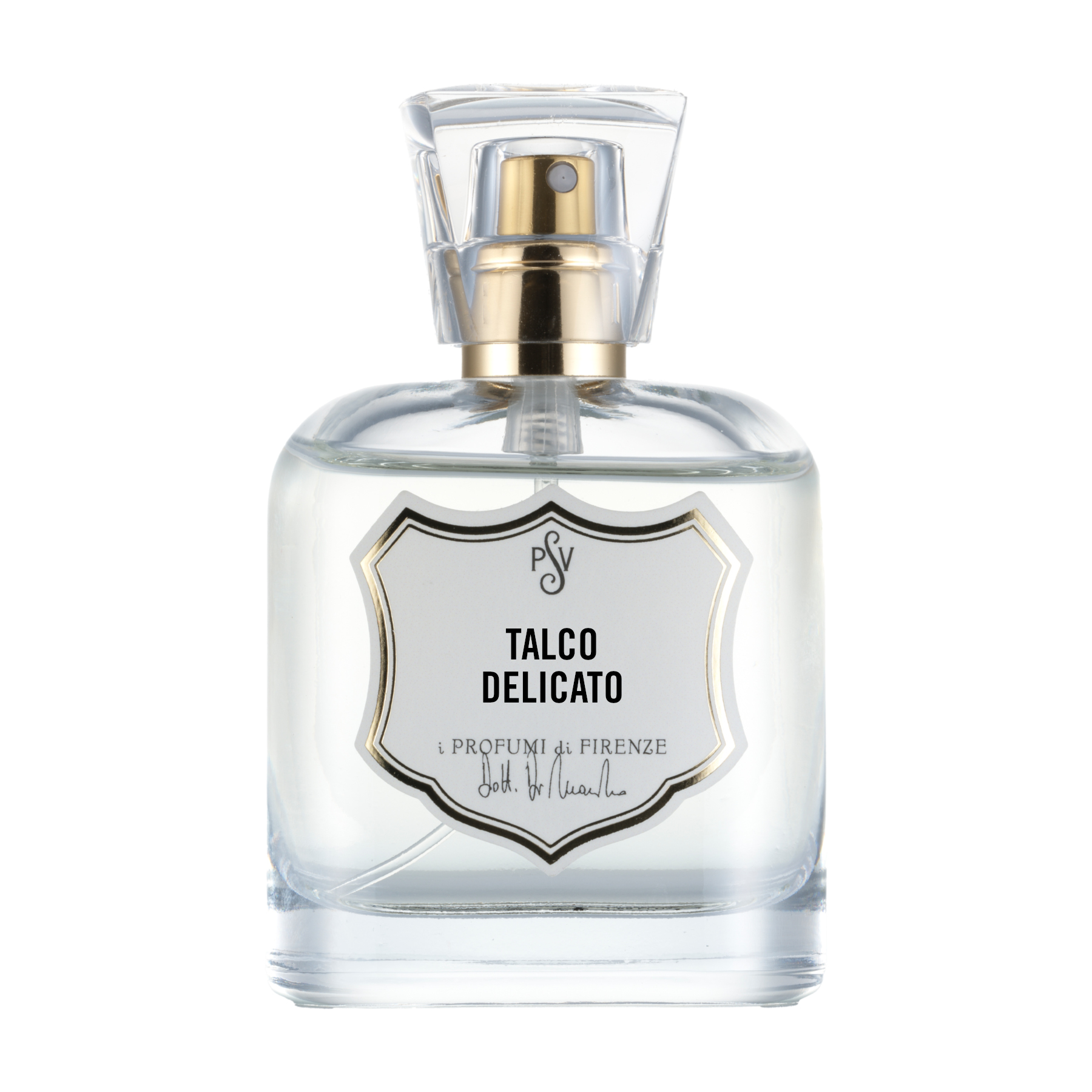 TALCO DELICATO - Eau de Parfum