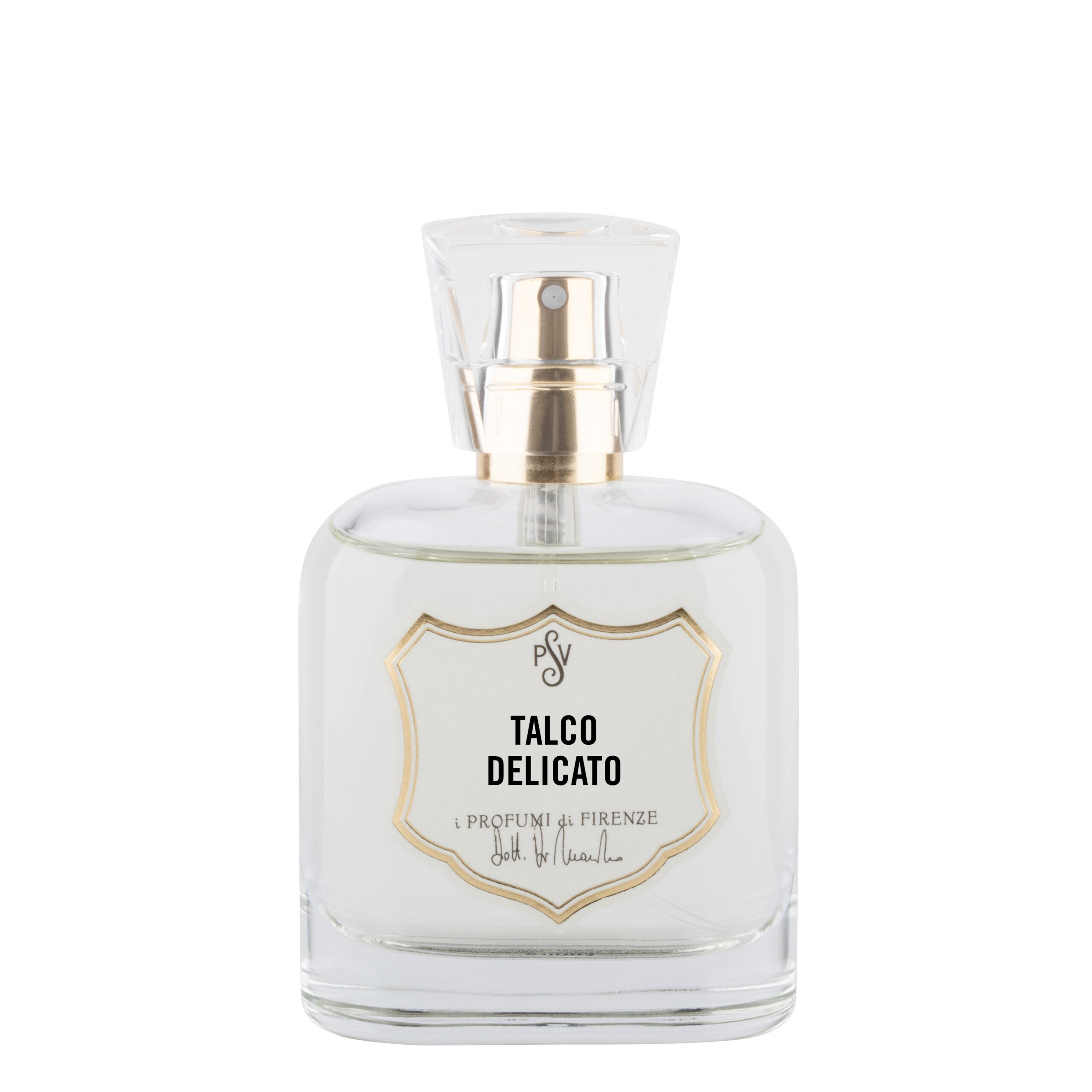 TALCO DELICATO - Eau de Parfum