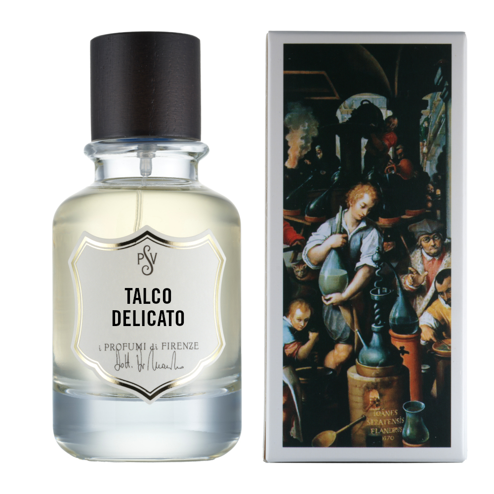 TALCO DELICATO - Eau de Parfum