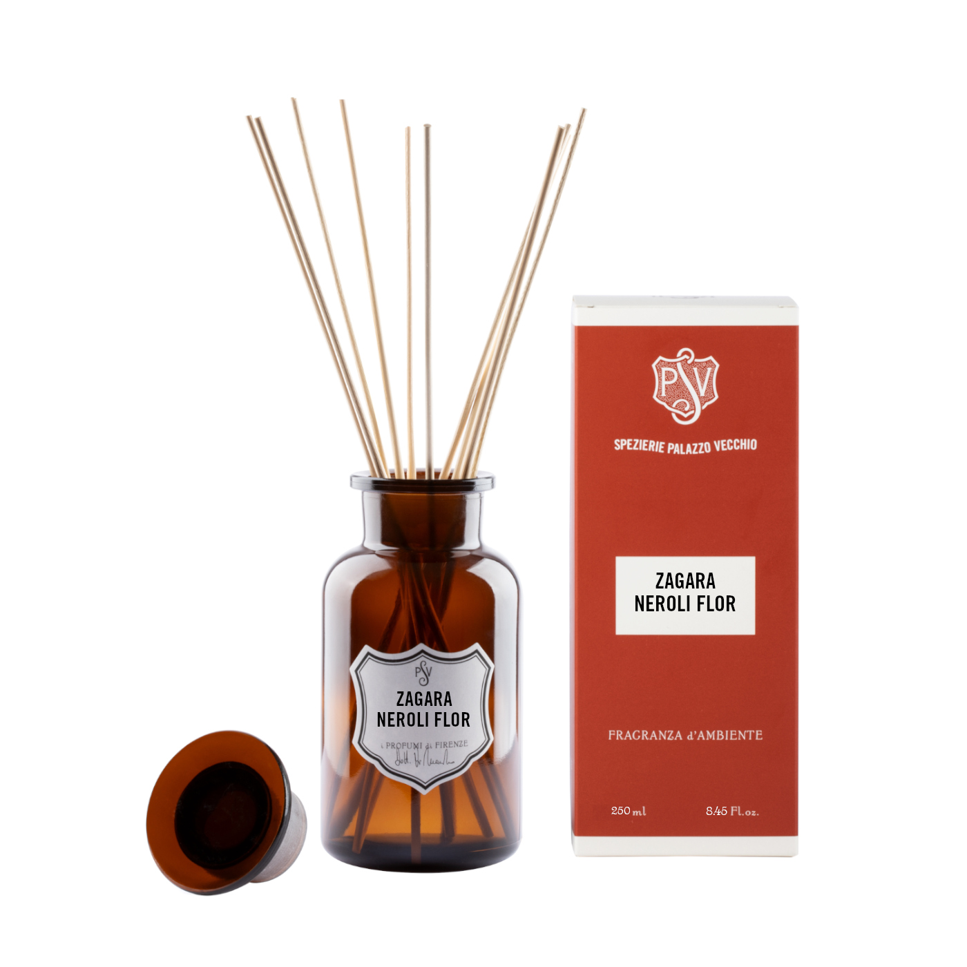 ZAGARA NEROLI FLOR - Fragranza d'Ambiente