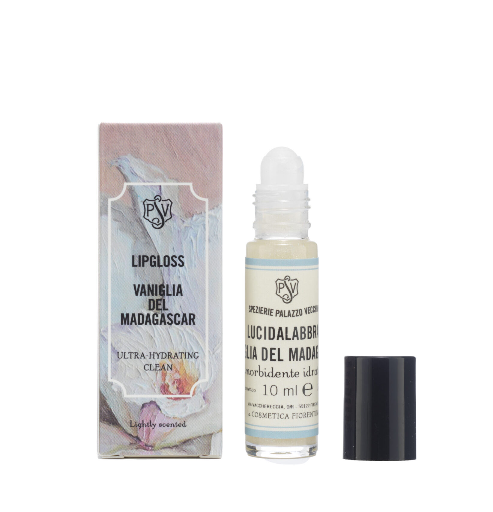 LUCIDALABBRA Vaniglia del Madagascar