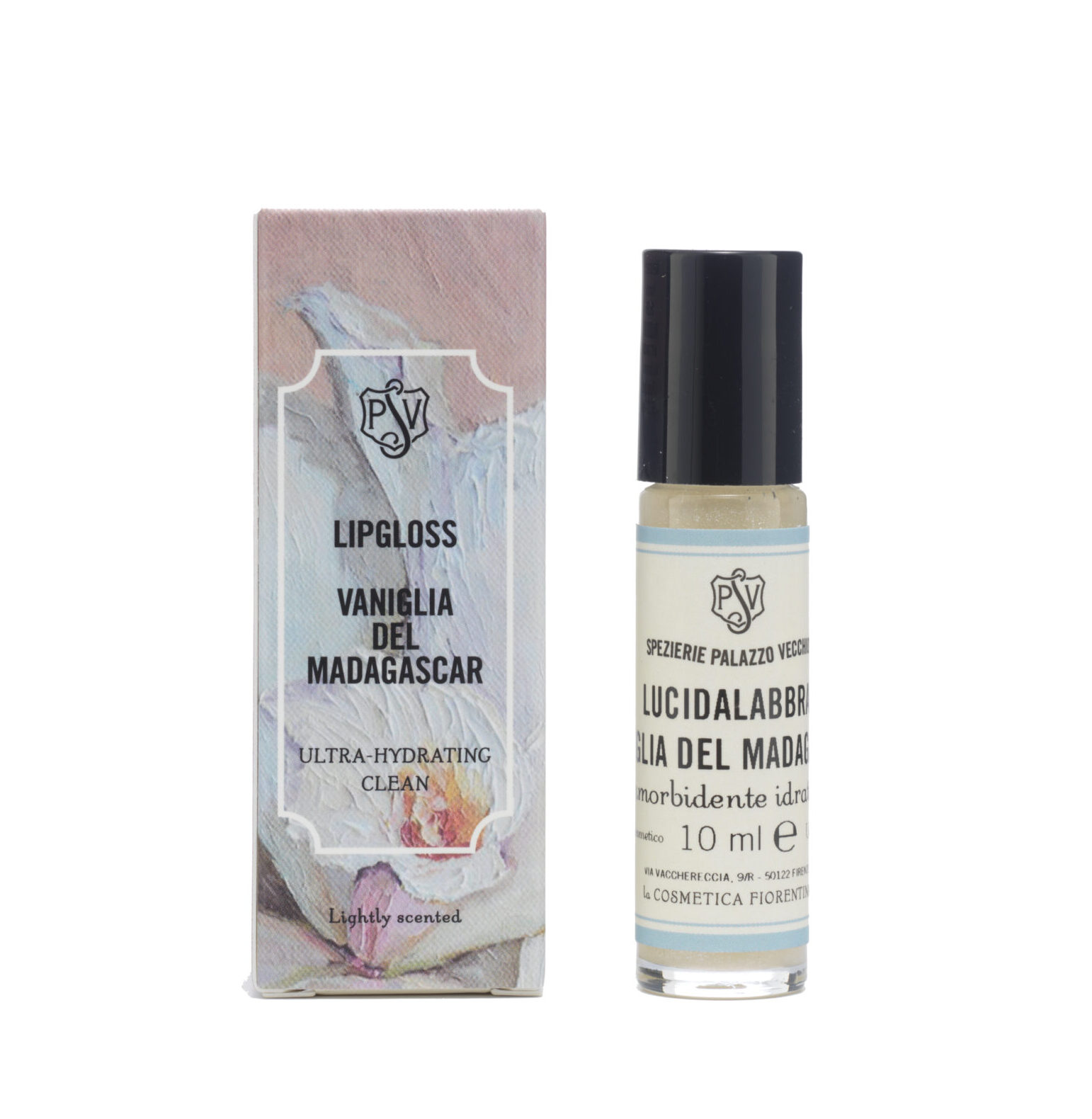 LUCIDALABBRA Vaniglia del Madagascar