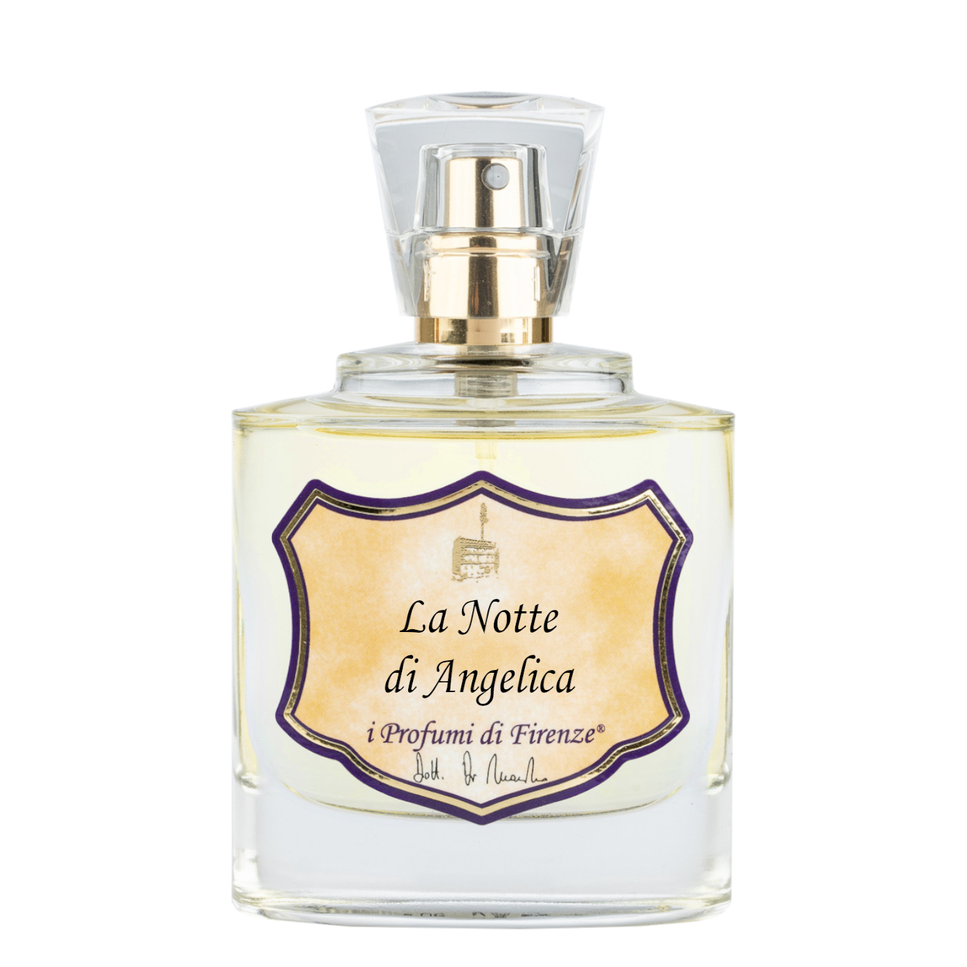LA NOTTE DI ANGELICA - Eau de Parfum-0