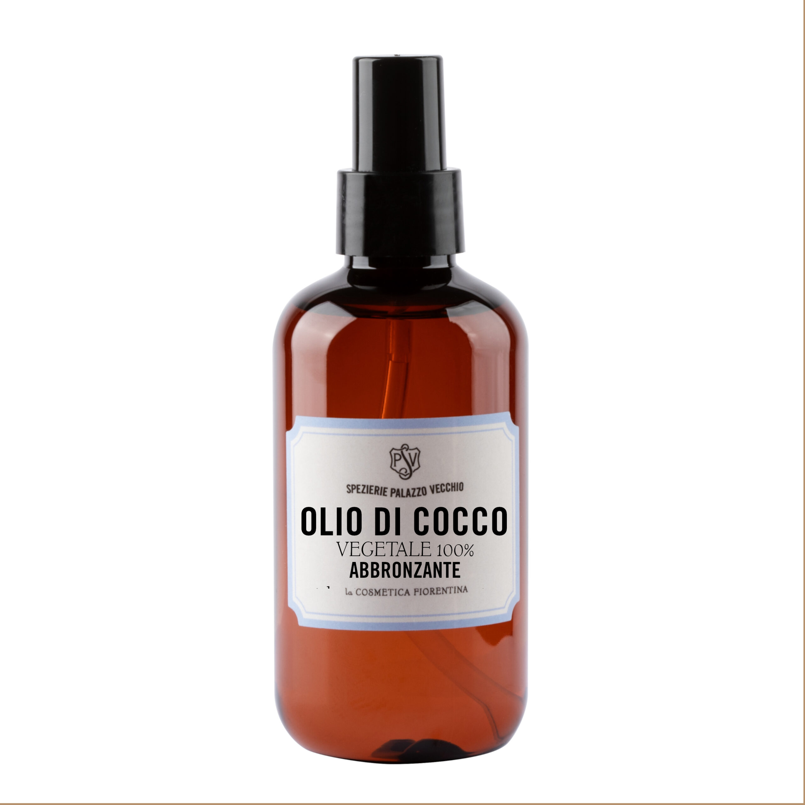 OLIO DI COCCO 100% vegetale