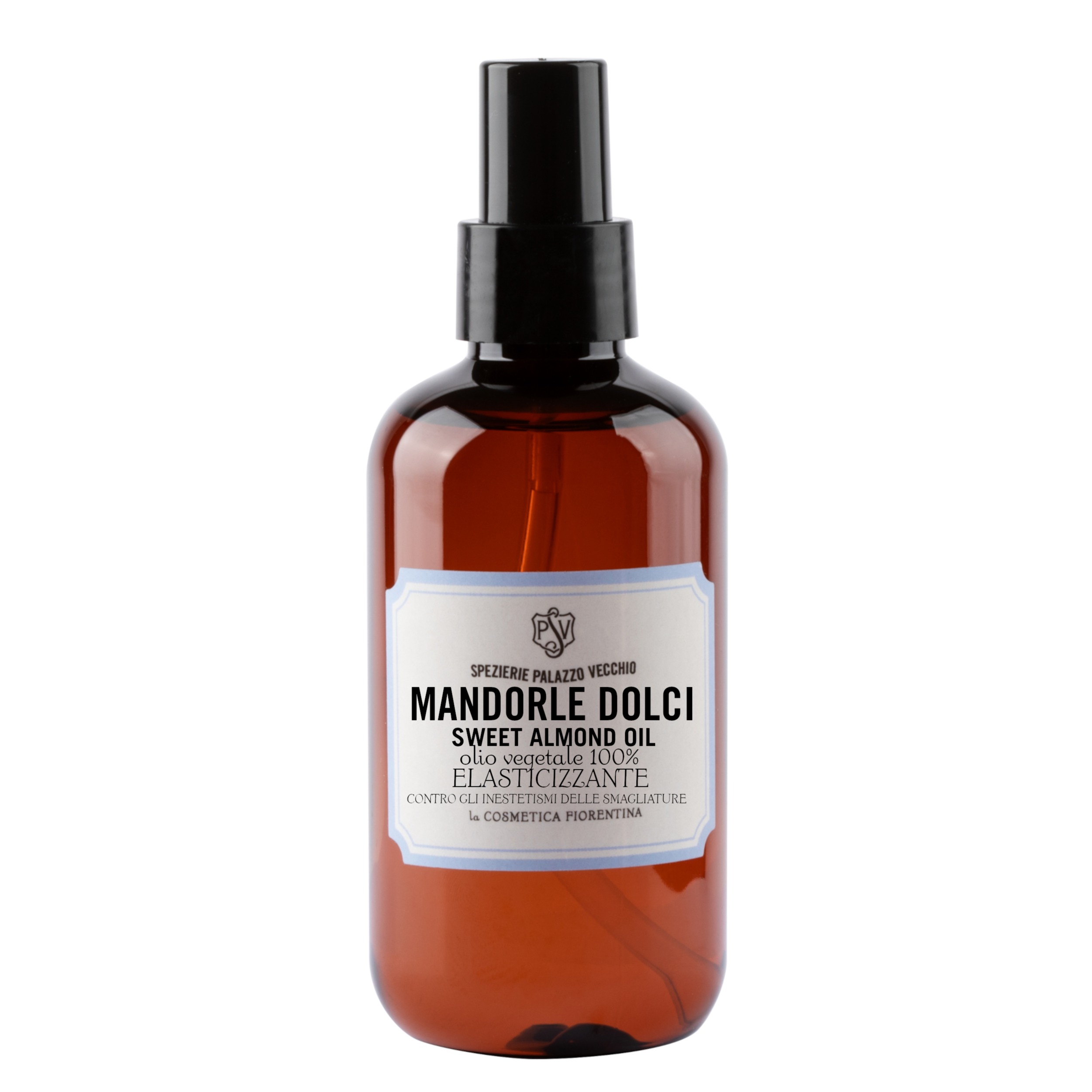 SWEET ALMOND OIL 100% vegetable