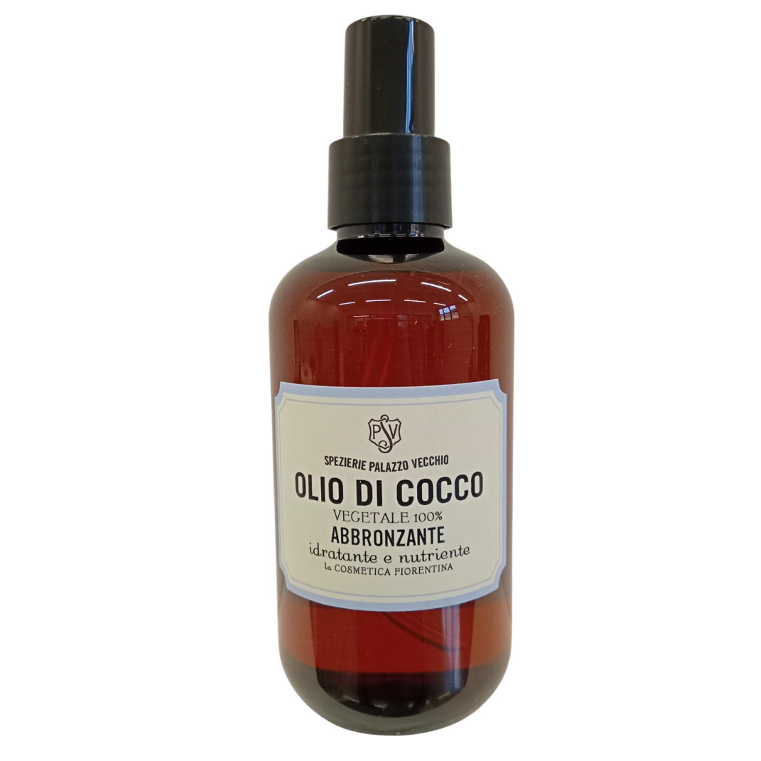 OLIO DI COCCO 100% vegetale