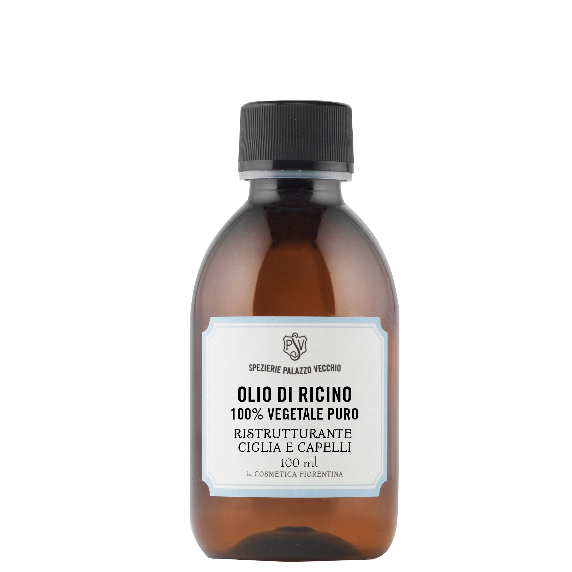 OLIO DI RICINO 100% vegetale