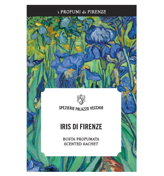 IRIS DI FIRENZE Busta Profumata