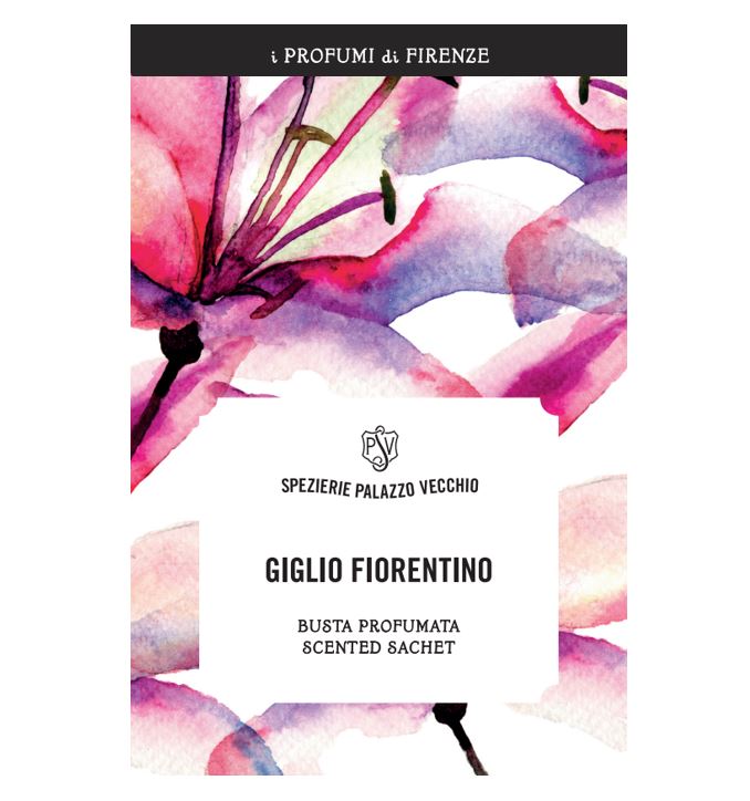 GIGLIO FIORENTINO™ Busta Profumata